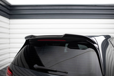 Unterer Heck Spoiler 3D Volkswagen Golf R / R-Line / GTI / GTD MK7 / MK7 Facelift