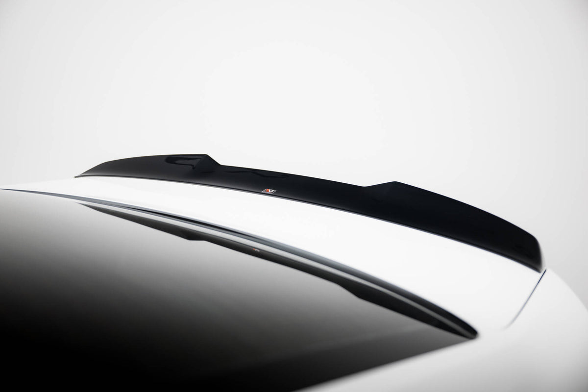 Unterer Heck Spoiler 3D Volkswagen Jetta GLI MK7