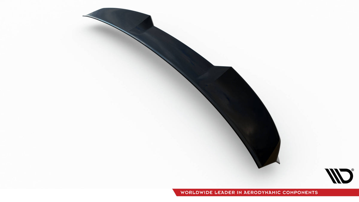 Unterer Heck Spoiler 3D Volkswagen Jetta GLI MK7