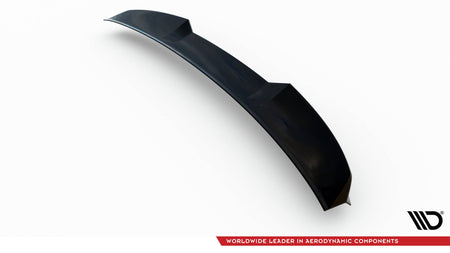 Unterer Heck Spoiler 3D Volkswagen Jetta GLI MK7