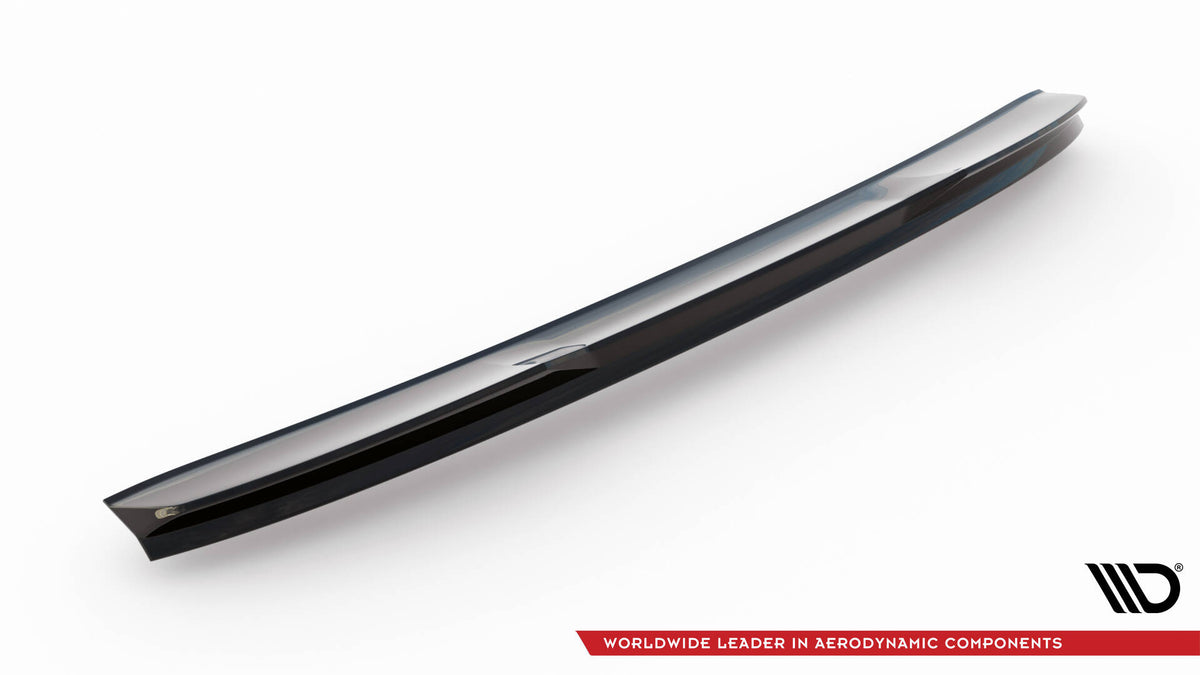 Unterer Heck Spoiler 3D Volkswagen Jetta GLI MK7