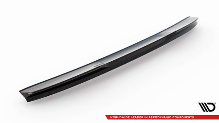 Unterer Heck Spoiler 3D Volkswagen Jetta GLI MK7