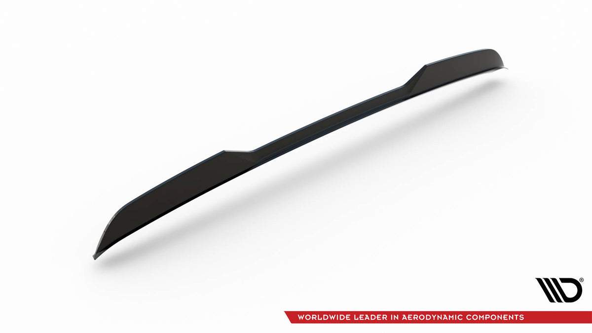 Unterer Heck Spoiler 3D Volkswagen Multivan Long T7