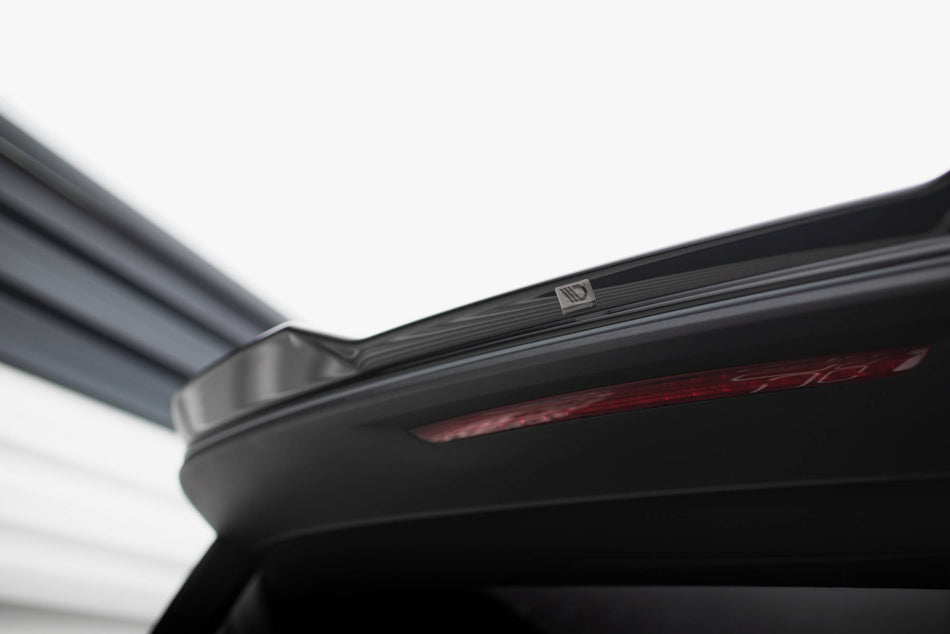 Unterer Heck Spoiler 3D Volkswagen Multivan T7