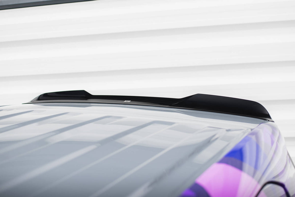 Unterer Heck Spoiler 3D Volkswagen Multivan T7