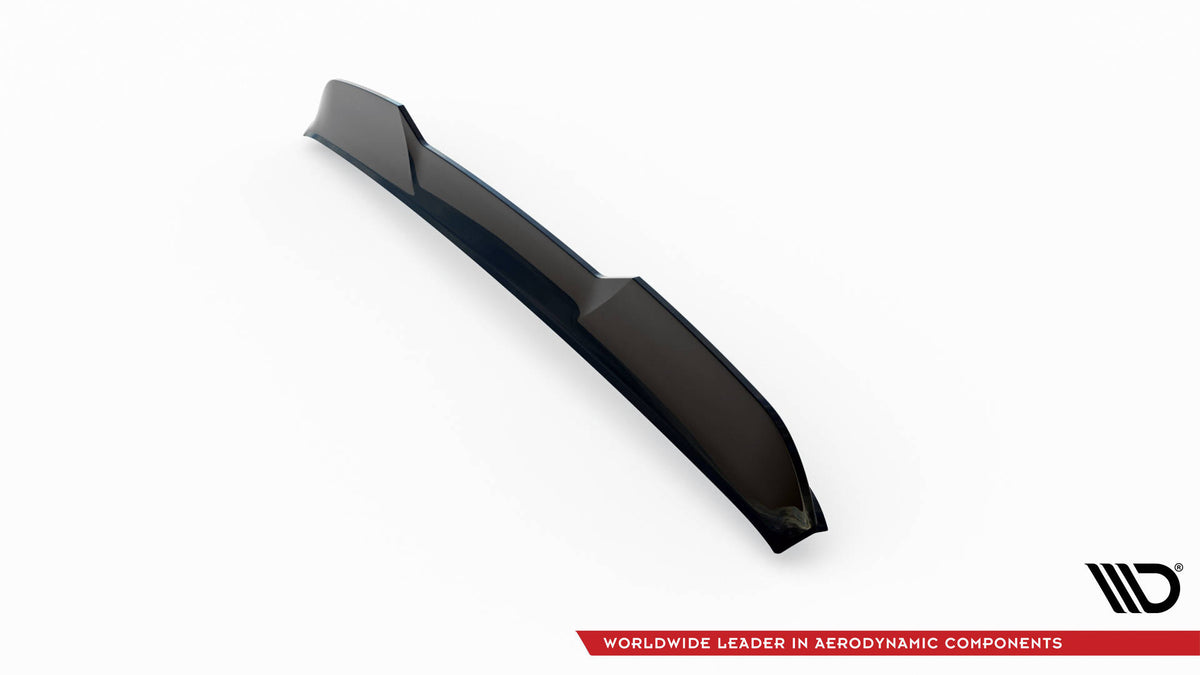 Unterer Heck Spoiler 3D Volkswagen Multivan T7