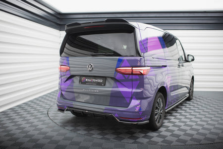 Unterer Heck Spoiler 3D Volkswagen Multivan T7