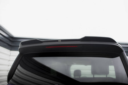 Unterer Heck Spoiler 3D Volkswagen Multivan T7