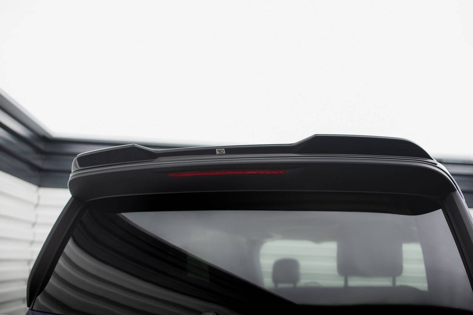 Unterer Heck Spoiler 3D Volkswagen Multivan T7
