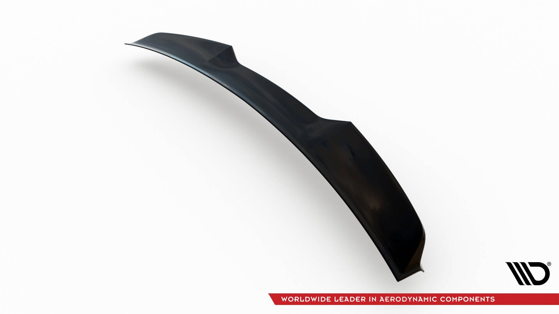 Unterer Heck Spoiler 3D Volkswagen Passat GT B8 Facelift USA