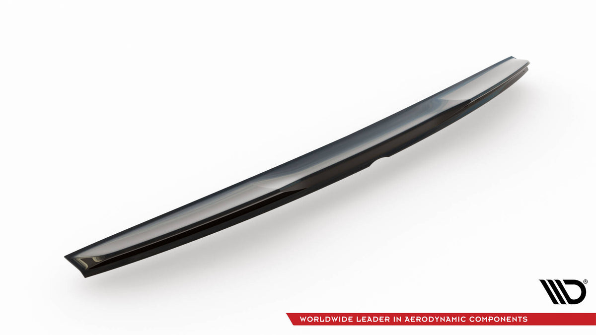 Unterer Heck Spoiler 3D Volkswagen Passat GT B8 Facelift USA