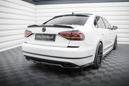 Unterer Heck Spoiler 3D Volkswagen Passat GT B8 Facelift USA