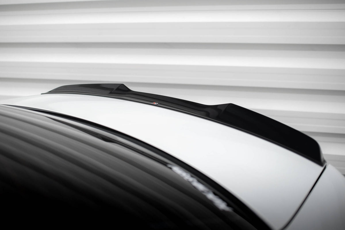 Unterer Heck Spoiler 3D Volkswagen Passat GT B8 Facelift USA