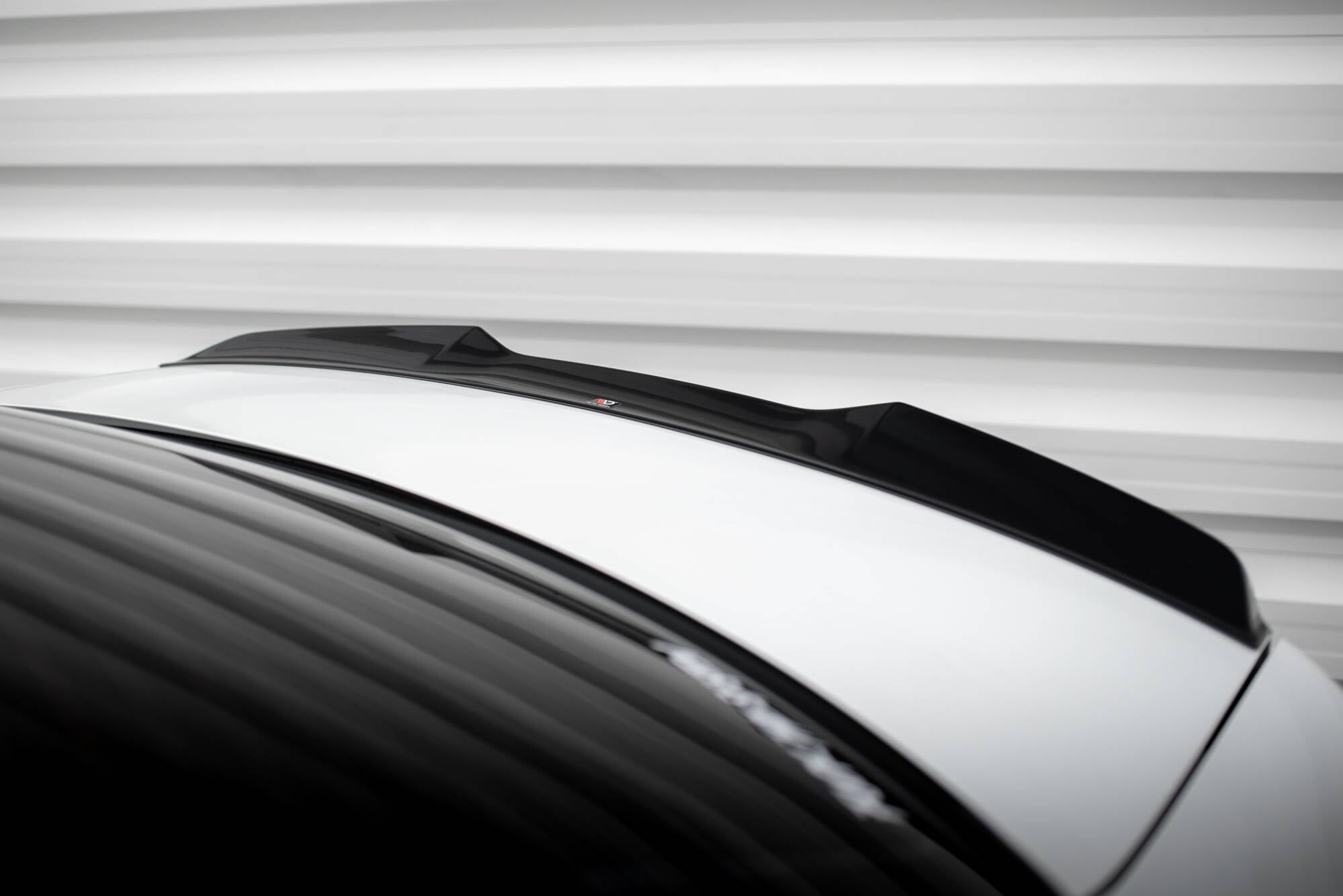 Unterer Heck Spoiler 3D Volkswagen Passat GT B8 Facelift USA