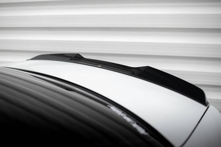 Unterer Heck Spoiler 3D Volkswagen Passat GT B8 Facelift USA