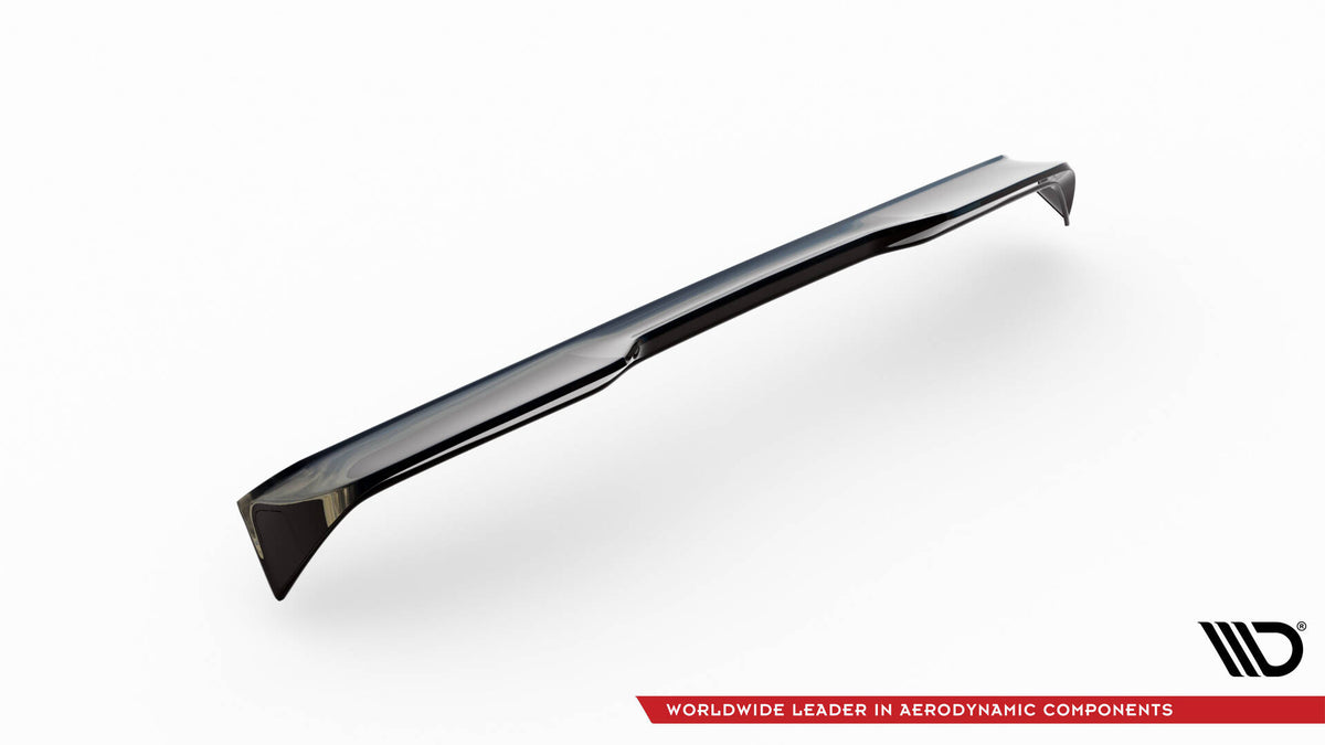 Unterer Heck Spoiler 3D Volkswagen Polo GTI MK6