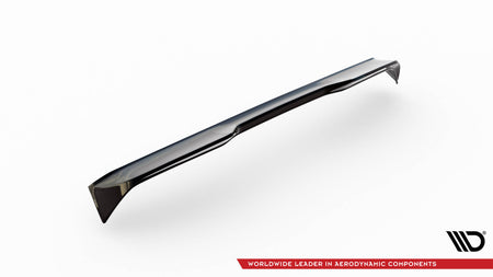 Unterer Heck Spoiler 3D Volkswagen Polo GTI MK6