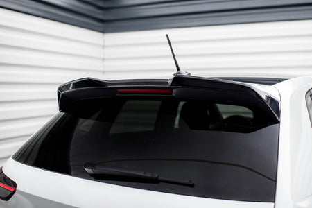 Unterer Heck Spoiler 3D Volkswagen Polo GTI MK6