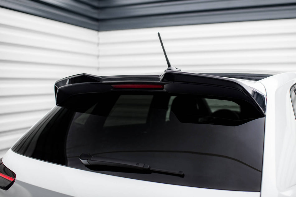 Unterer Heck Spoiler 3D Volkswagen Polo GTI MK6