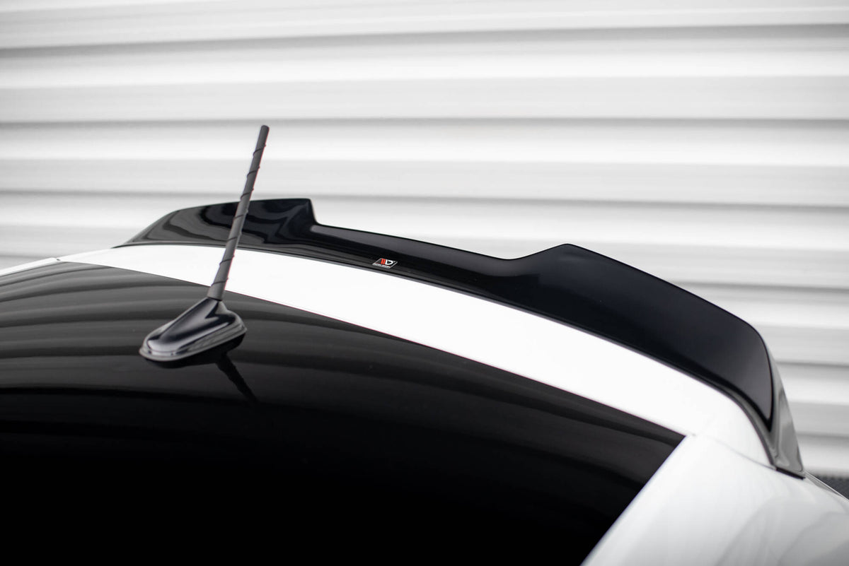 Unterer Heck Spoiler 3D Volkswagen Polo GTI MK6