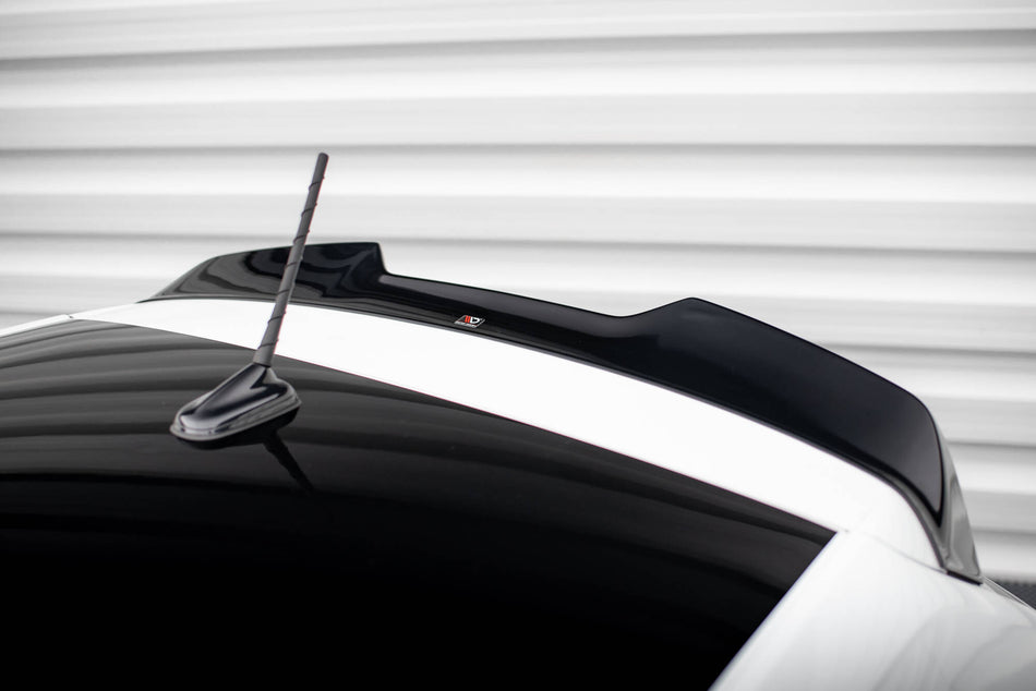 Unterer Heck Spoiler 3D Volkswagen Polo GTI MK6