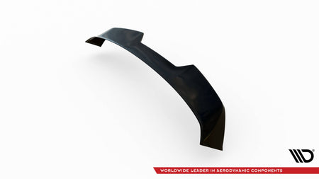 Unterer Heck Spoiler 3D Volkswagen Polo GTI MK6