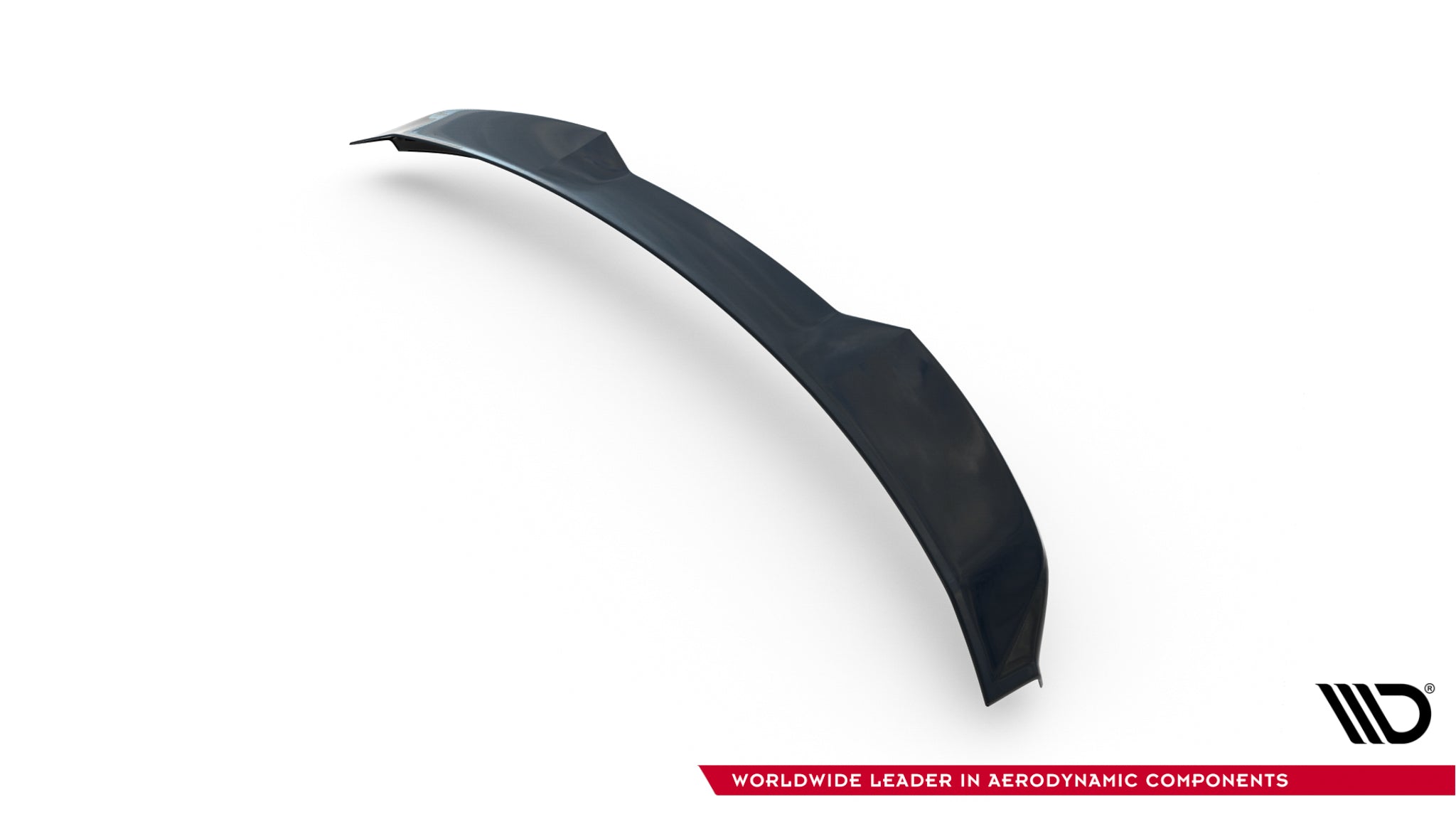 Unterer Heck Spoiler 3D Volvo S60 R-Design MK3