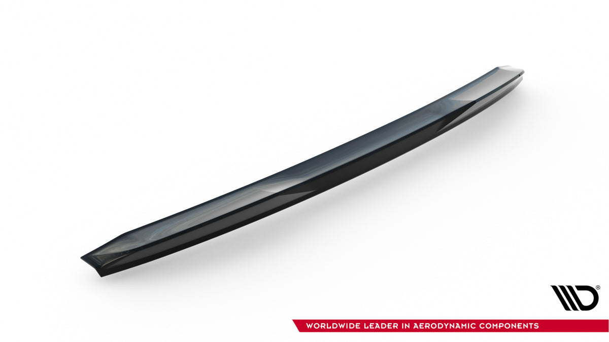 Unterer Heck Spoiler 3D Volvo S60 R-Design MK3