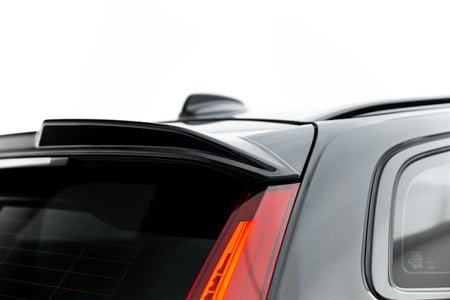 Unterer Heck Spoiler 3D Volvo V.60 R-Design MK3