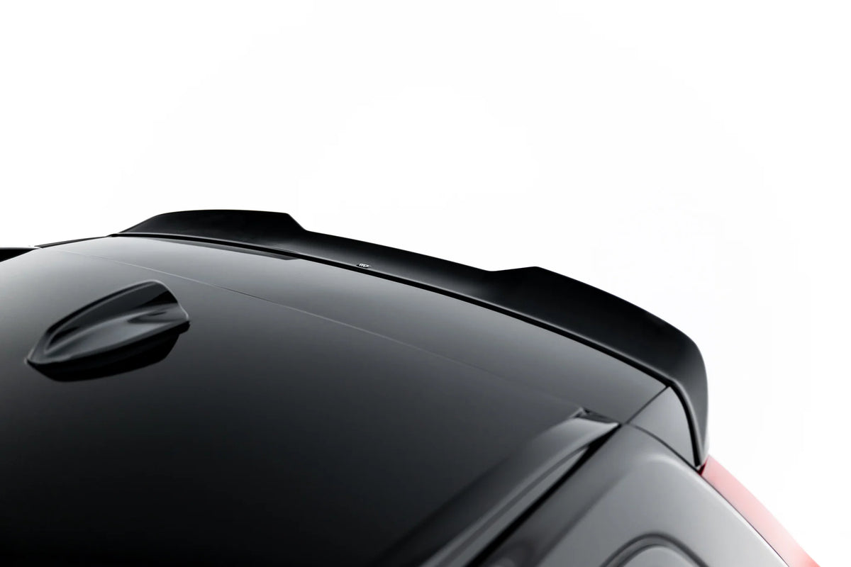 Unterer Heck Spoiler 3D Volvo V.60 R-Design MK3