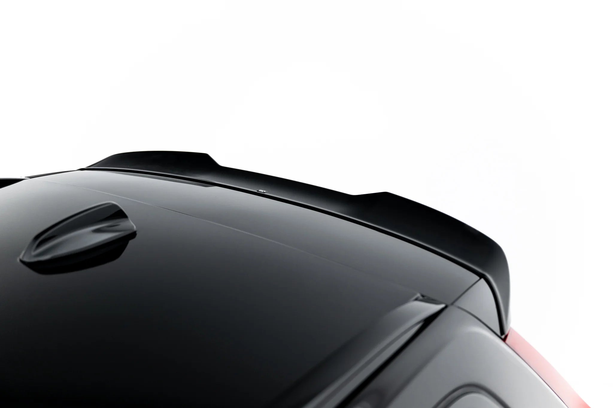Unterer Heck Spoiler 3D Volvo V.60 R-Design MK3