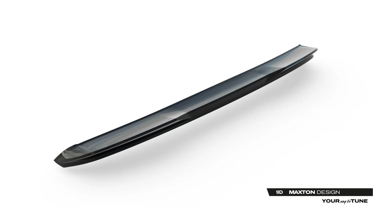 Unterer Heck Spoiler 3D Volvo V.60 R-Design MK3