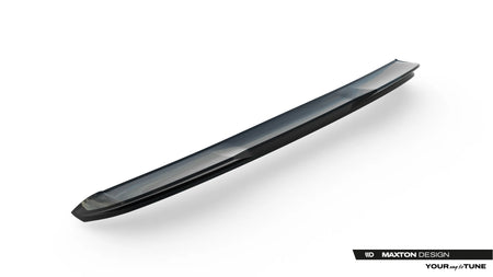 Unterer Heck Spoiler 3D Volvo V.60 R-Design MK3