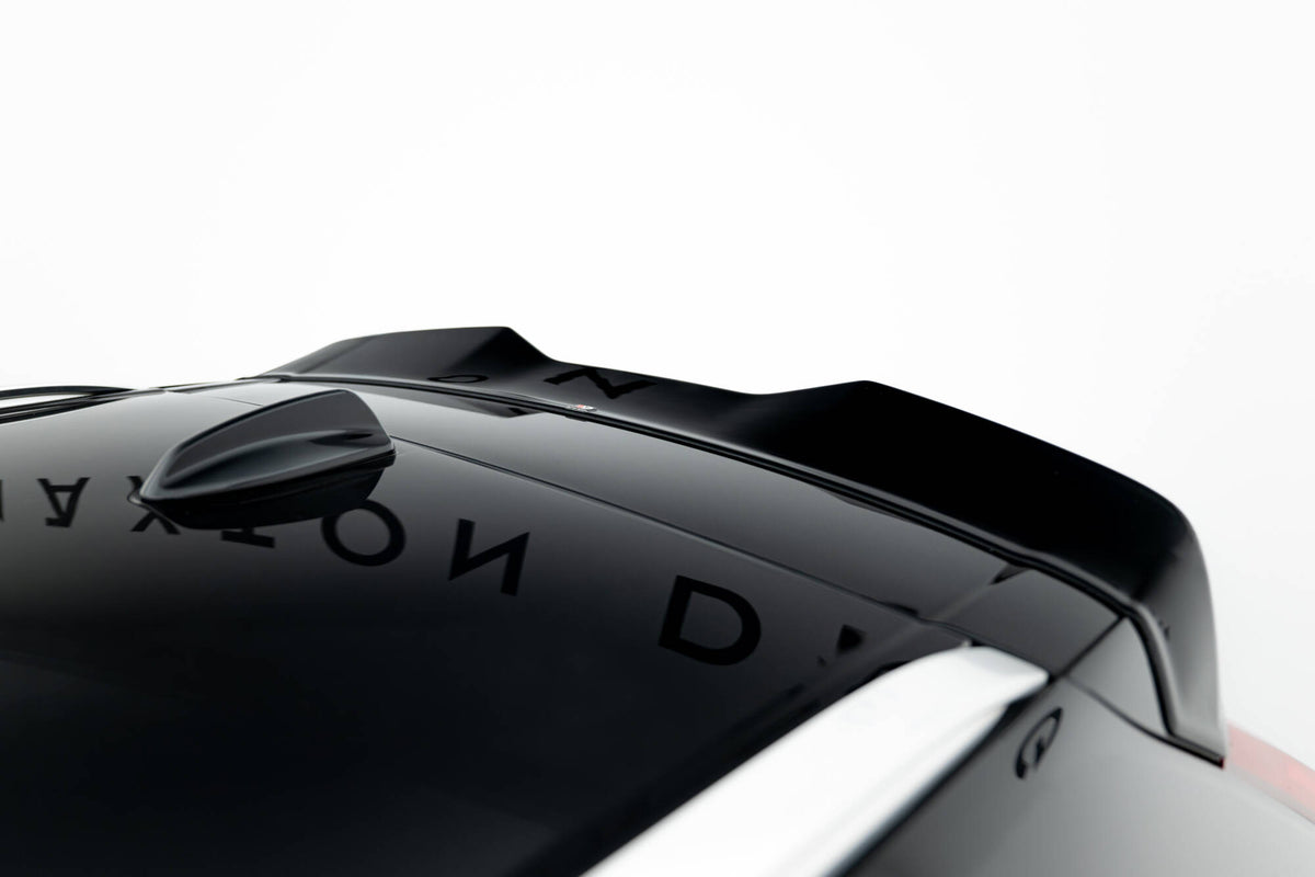 Unterer Heck Spoiler 3D Volvo XC60 MK2