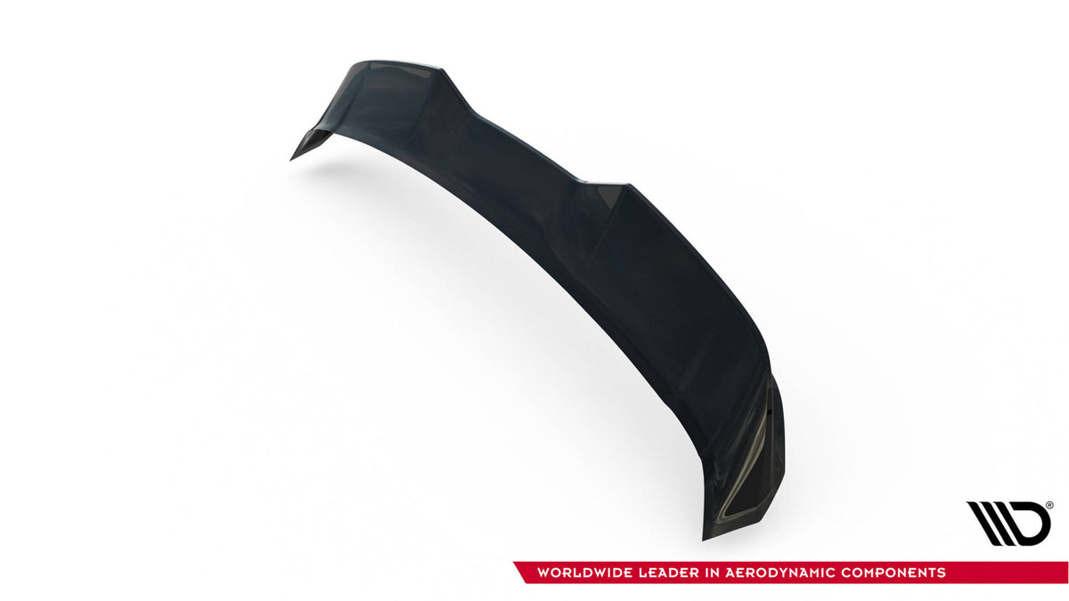 Unterer Heck Spoiler 3D Volvo XC60 MK2