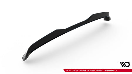 Unterer Heck Spoiler 3D Volvo XC60 MK2