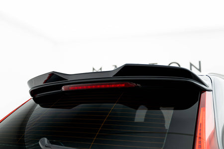 Unterer Heck Spoiler 3D Volvo XC60 MK2
