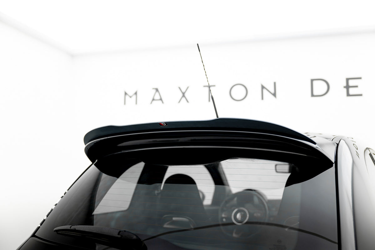 Unterer Heck Spoiler Abarth 500 MK1