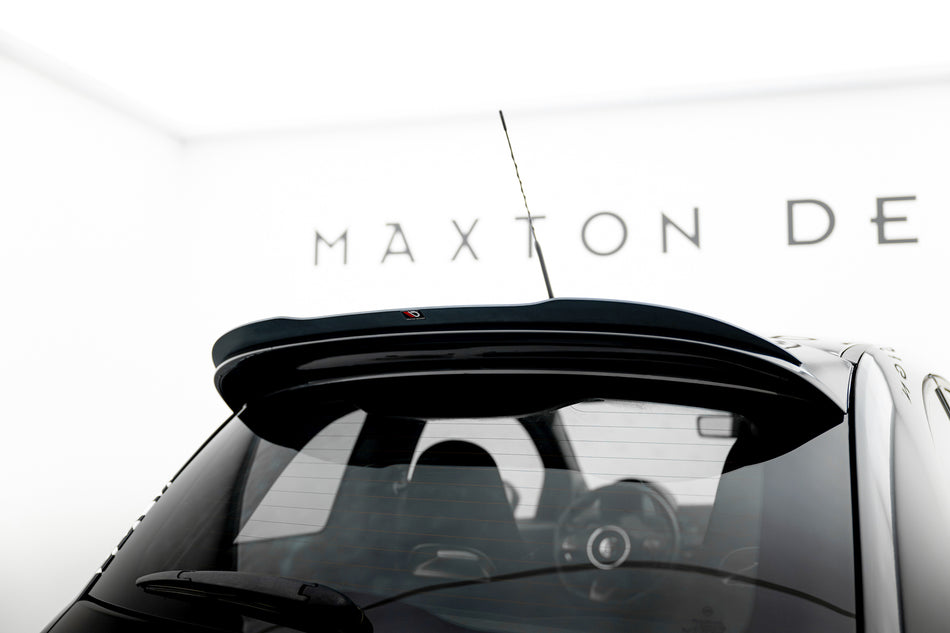 Unterer Heck Spoiler Abarth 500 MK1