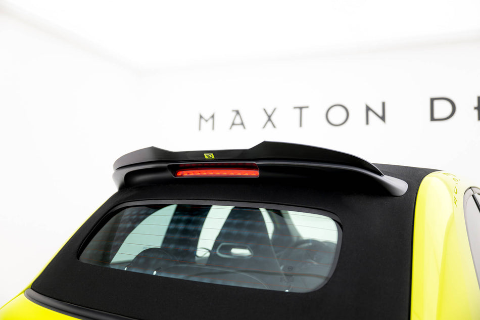 Unterer Heck Spoiler Abarth 500E