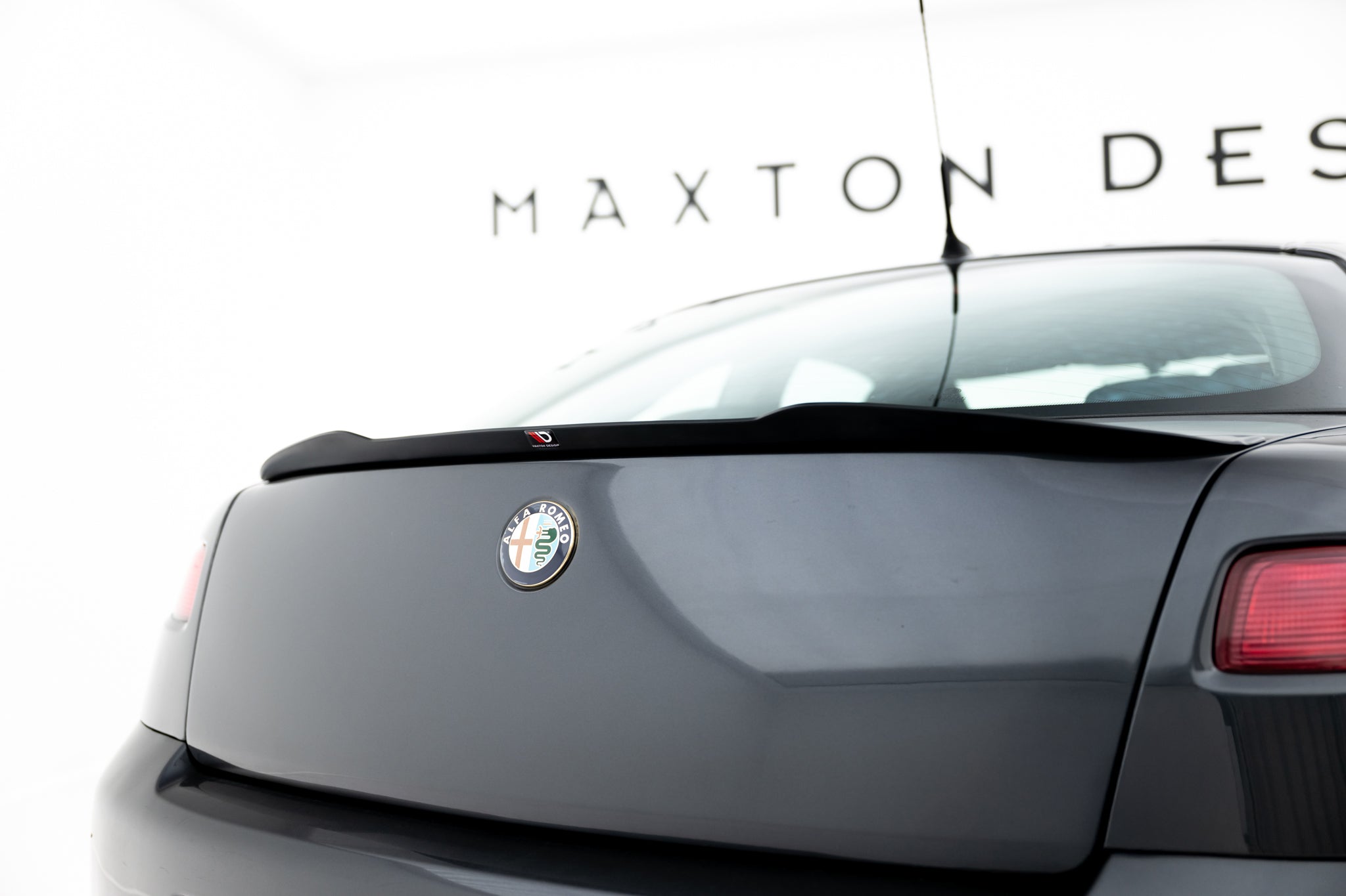 Unterer Heck Spoiler Alfa Romeo GT