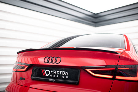 Unterer Heck Spoiler Audi A3 / A3 S-Line / S3 / RS3 Sedan 8V