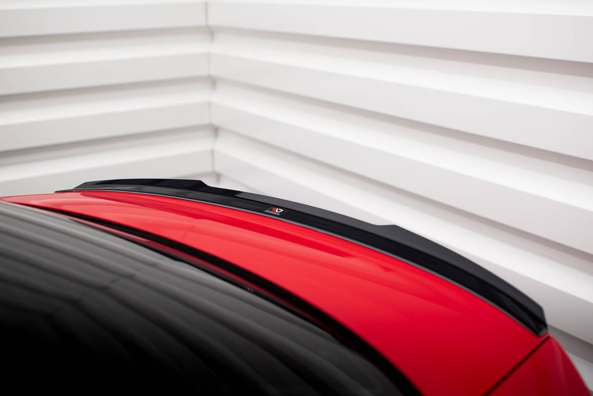 Unterer Heck Spoiler Audi A3 / A3 S-Line / S3 / RS3 Sedan 8V