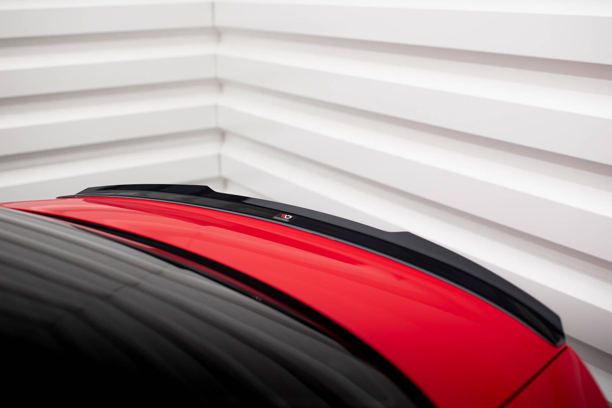 Unterer Heck Spoiler Audi A3 / A3 S-Line / S3 / RS3 Sedan 8V