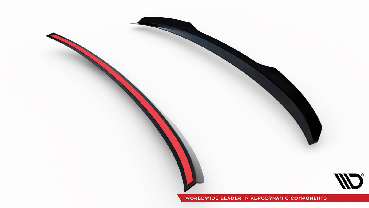 Unterer Heck Spoiler Audi A3 / A3 S-Line / S3 / RS3 Sedan 8V