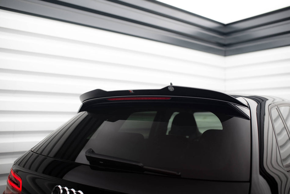 Unterer Heck Spoiler Audi A3 Sportback 8V Facelift