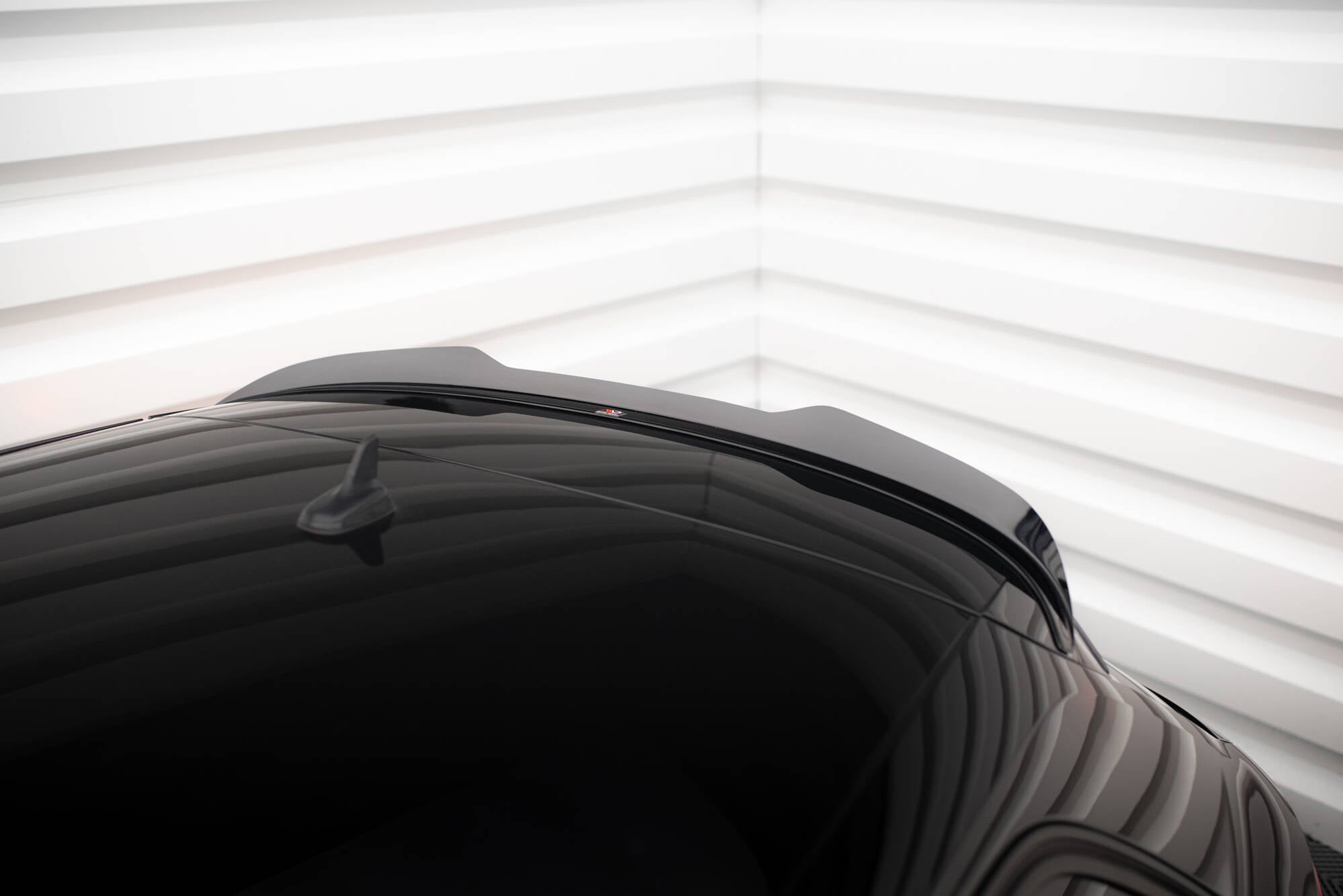 Unterer Heck Spoiler Audi A3 Sportback 8V Facelift