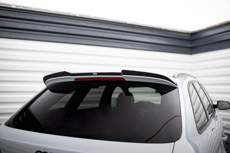 Unterer Heck Spoiler Audi A4 Competition Avant B8 Facelift