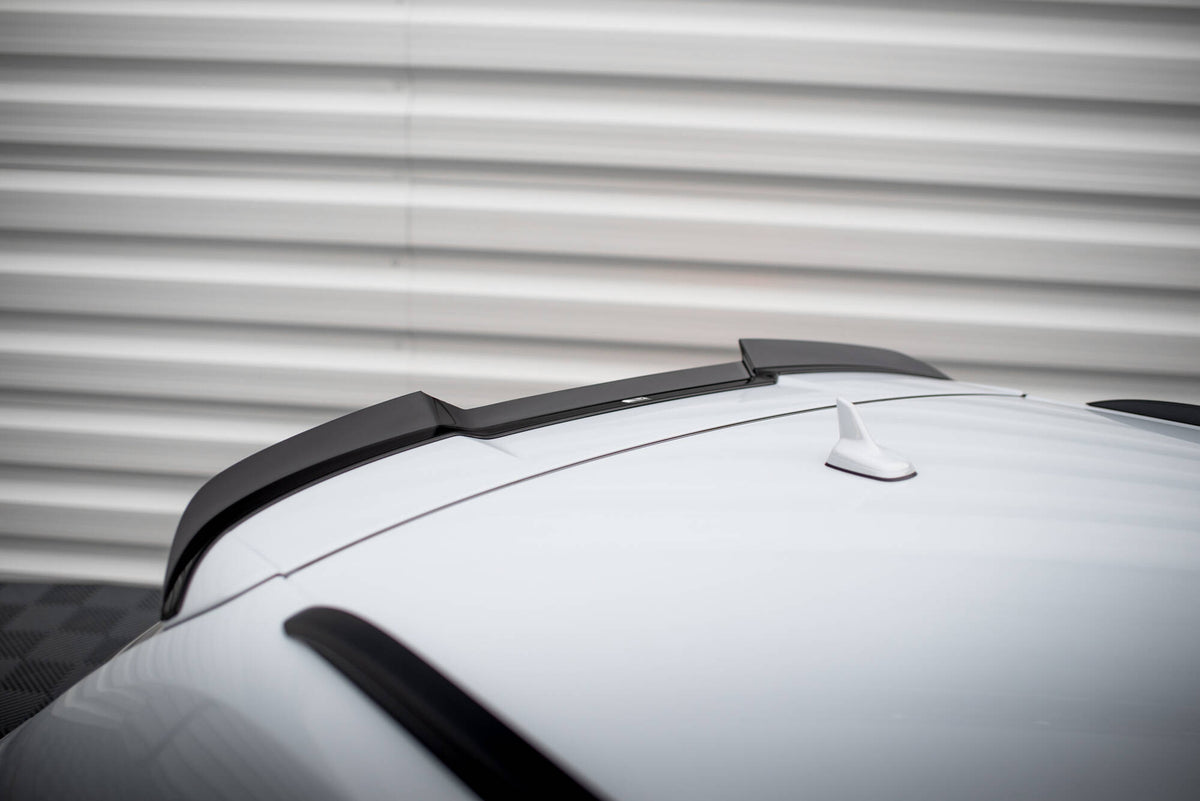 Unterer Heck Spoiler Audi A4 Competition Avant B8 Facelift
