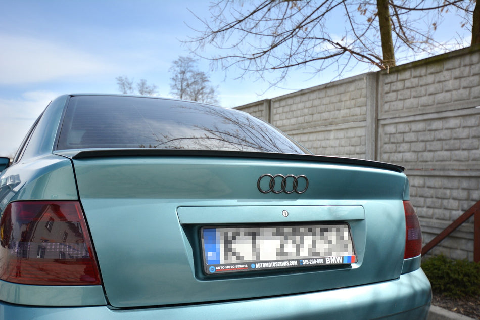 Unterer Heck Spoiler Audi A4 / S4 B5 Sedan